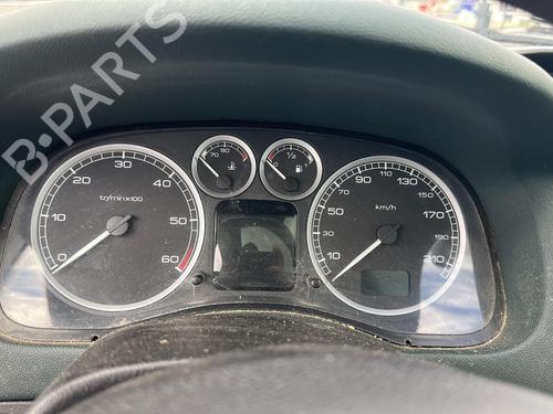 ABS pump PEUGEOT 307 Break (3E) 2.0 HDI 110 | BP23681833M43 - Image 28