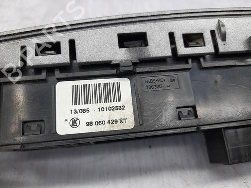 Warning switch PEUGEOT 308 I (4A_, 4C_) 1.6 HDi | BP23675847I22 