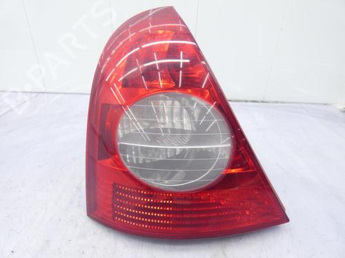 Used Left taillight Left taillight RENAULT CLIO II (BB_, CB_) 1.2 (BB0A, BB0F, BB10, BB1K, BB28, BB2D, BB2H, CB0A,... (58 hp) 23701212 23701212
