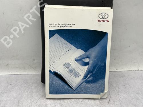 Used Other Other TOYOTA VERSO (_R2_) 2.0 D-4D (AUR20_, AUR20R) (126 hp) 33652388 33652388