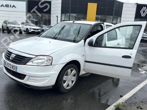Used Parts DACIA LOGAN (LS_) 1.4 MPI LPG (LS0C) 2645414