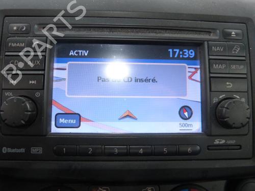Instrument cluster NISSAN MICRA III (K12) 1.2 16V | BP23695937C47 