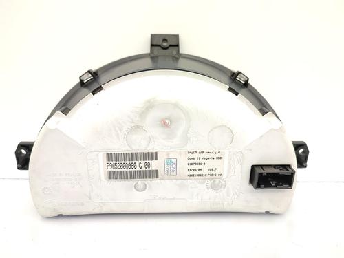 Instrument cluster CITROËN C2 (JM_) 1.6 | BP23720057C47 