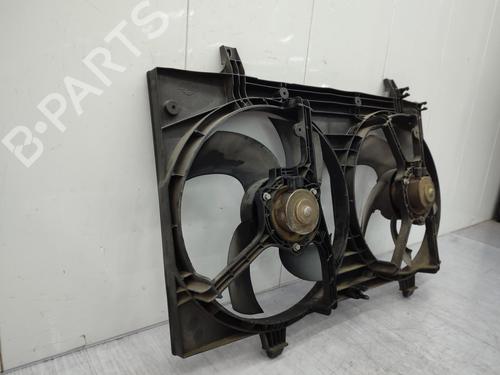 Radiator fan NISSAN ALMERA TINO (V10) 1.8 | BP23732607M35 
