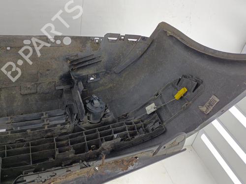 Front bumper RENAULT MEGANE II (BM0/1_, CM0/1_) 1.5 dCi (BM02, BM13, BM2A, CM02, CM13) | BP23720321C7 