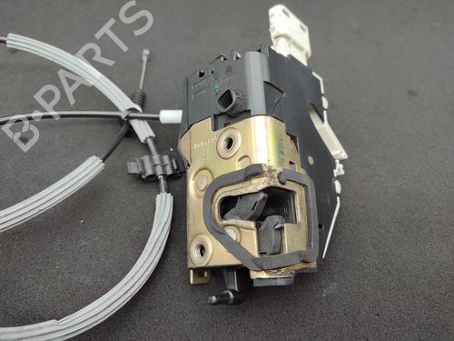 Front right lock PEUGEOT 1007 (KM_) 1.6 HDi | BP23731830C97