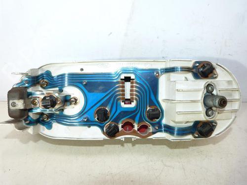 Instrument cluster FORD FIESTA III (GFJ)  | BP23669562C47 
