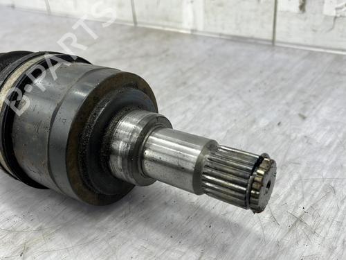 Left front driveshaft MAZDA 2 (DE_, DH_) 1.4 MZR-CD | BP32263336M38