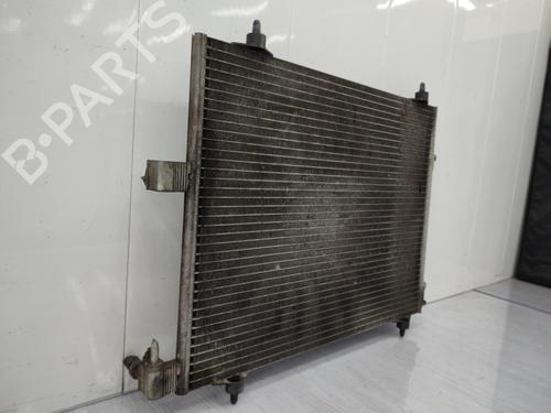 AC radiator PEUGEOT 807 (EB_) 2.2 HDi | BP23709735M32