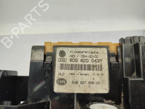Climate control AUDI A4 B5 (8D2) 1.9 TDI | BP23740208I5 - Image 5