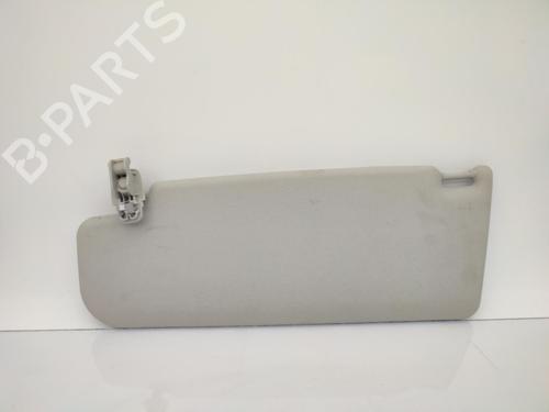 Right sun visor VW POLO V (6R1, 6C1) 1.4 (6R1) | BP23706938I2 