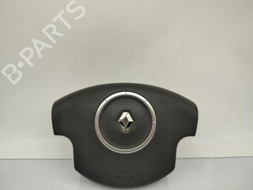 Driver airbag RENAULT MEGANE II (BM0/1_, CM0/1_) 1.5 dCi (BM1E, CM1E) | BP23733280C9 