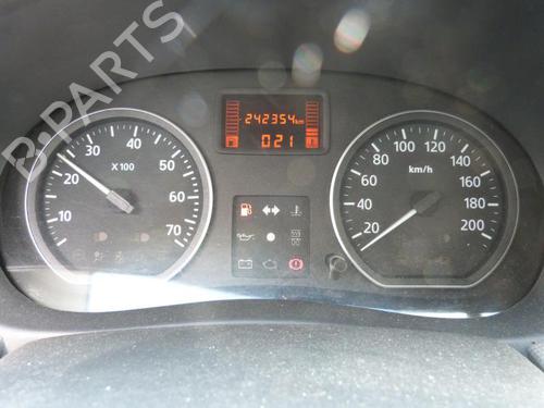 Left front shock absorber DACIA SANDERO 1.5 dCi | BP23695465M16  - Image 6