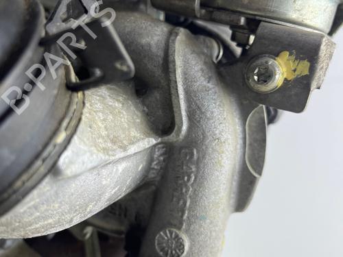 Motor Motor TOYOTA YARIS (_P9_) 1.4 D-4D (NLP90_, NLP90R) (90 hp) 37644912 37644912