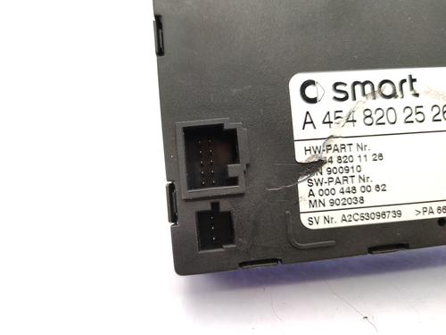 Electronic module SMART FORFOUR (454) 1.5 CDI (454.001) | BP23757030M83  - Image 8