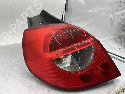 Left taillight RENAULT CLIO III (BR0/1, CR0/1) 1.5 dCi (BR17, CR17) | BP29839309C34