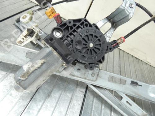 Used Front left window mechanism Front left window mechanism PEUGEOT 206 Hatchback (2A/C) 1.4 i (75 hp) 23671374 23671374