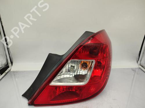 Right taillight OPEL CORSA D (S07) 1.3 CDTI (L08, L68) | BP23728752C35 