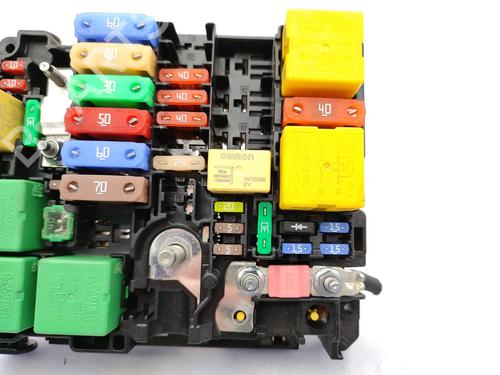 Electronic module PEUGEOT EXPERT Van (V_) 1.6 BlueHDi 115 | BP23749633M83  - Image 5