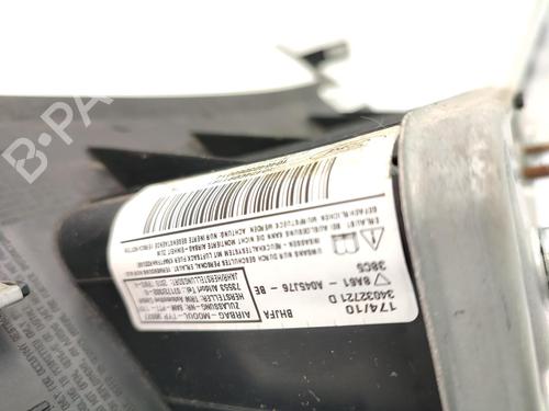 Passasjer kollisjonspute FORD FIESTA VI (CB1, CCN) 1.6 TDCi | BP23721382C10 