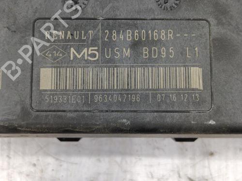 Elektronisk modul RENAULT MEGANE III Hatchback (BZ0/1_, B3_) 1.5 dCi (BZ09, BZ0D, BZ1W, BZ29, BZ14) | BP23707751M83 