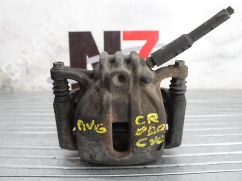 Used Left front brake caliper Left front brake caliper CITROËN C4 II (NC_) 1.6 HDi 90 (92 hp) 23669056 23669056