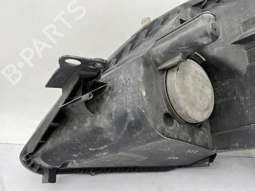 Right headlight OPEL ZAFIRA / ZAFIRA FAMILY B (A05) 1.9 CDTI (M75) | BP28103484C29 