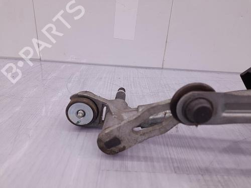 Front wiper motor CITROËN C3 II (SC_) 1.6 HDi | BP23692325M29 - Image 9