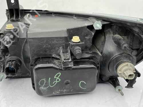 Right headlight FORD TRANSIT Van (FA_ _) 2.0 TDCi | BP26713696C29 - Image 9