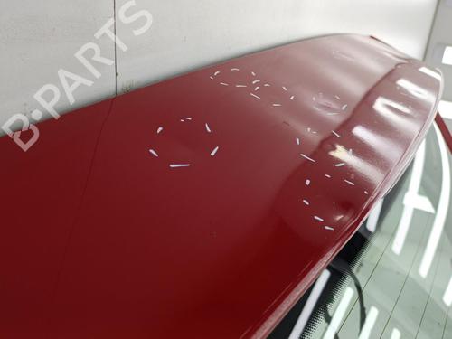 Tailgate SEAT ALTEA (5P1) 2.0 TDI 16V | BP23711263C6 