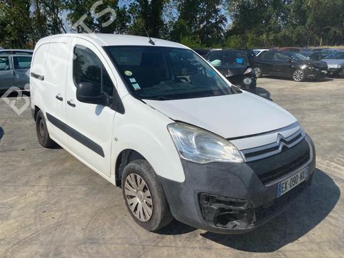 Sæde sæt CITROËN BERLINGO Box Body/MPV (B9) 1.6 BlueHDi 100 | BP38111649C78 - Image 29