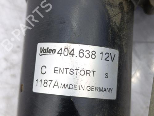 Used Front wiper motor PEUGEOT 307 (3A/C) 1.6 HDi 110 (109 hp) 23709509