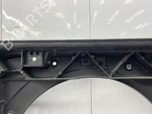Front slam panel CITROËN C4 II (NC_) 1.6 HDi 115 | BP33313437C72 - Image 5