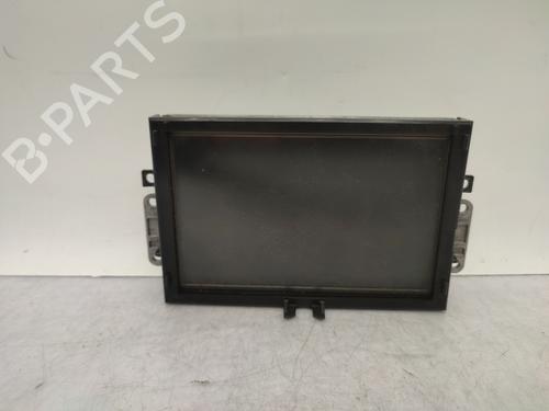 Display CITROËN C4 II (NC_) 1.6 HDi 115 (114 hp) 25743979