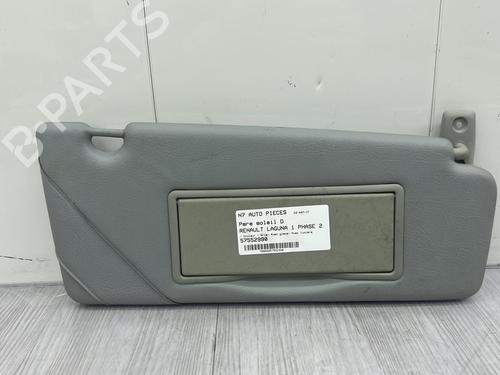 Used Right sun visor Right sun visor RENAULT LAGUNA I (B56_, 556_) 1.9 dTi (B56J) (98 hp) 23674238 23674238