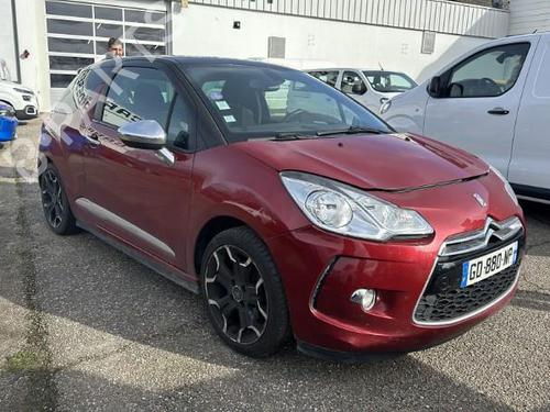 Interiør tag CITROËN DS3 (SA_) 1.6 THP 150 | BP36427918I12 - Image 37
