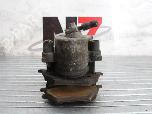 Used Right front brake caliper Right front brake caliper VW FOX Hatchback (5Z1, 5Z3, 5Z4) 1.4 TDI (70 hp) 23686441 23686441