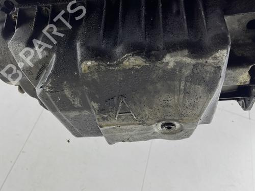 Motor RENAULT SCÉNIC I MPV (JA0/1_, FA0_) 1.9 dCi (JA05, JA1F) | BP30096018M1 