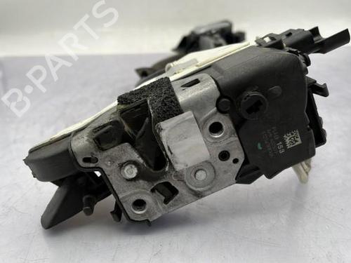 Used Front left lock CITROËN C3 II (SC_) 1.4 HDi 70 (SC8HZC, SC8HR0, SC8HP4) (68 hp) 23753428