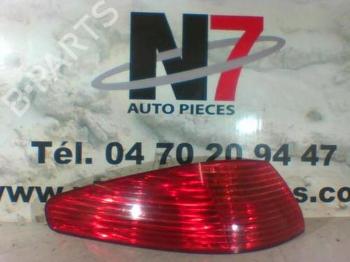 Used Left taillight PEUGEOT 607 (9D, 9U) 2.2 HDi (133 hp) 23665471