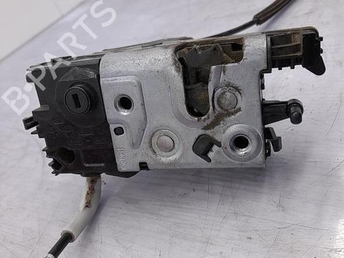 Rear right lock PEUGEOT 208 I (CA_, CC_) 1.4 HDi | BP23675887C99 