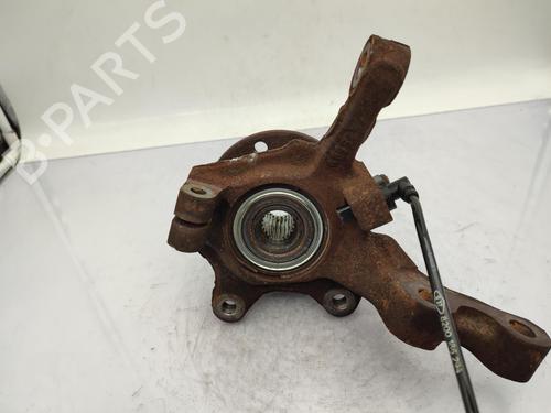 Left front steering knuckle RENAULT KANGOO (KC0/1_) 1.6 16V | BP23749141M25 