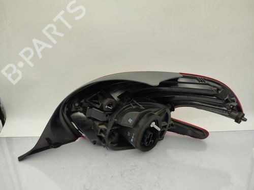 Left taillight PEUGEOT 208 I (CA_, CC_) 1.5 BlueHDI 100 | BP23721297C34 