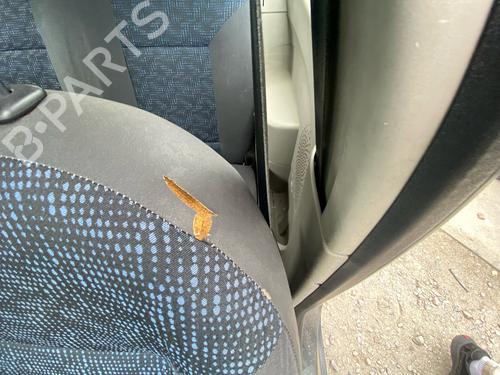 Front slam panel RENAULT TWINGO II (CN0_) 1.5 dCi (CN0E) | BP37717443C72 - Image 98