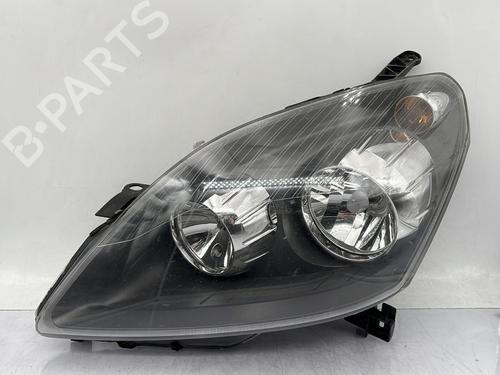 Used Left headlight OPEL ZAFIRA / ZAFIRA FAMILY B (A05) 1.7 CDTI (M75) (110 hp) 30562689