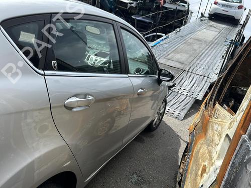 Climate control FORD FIESTA VI (CB1, CCN) 1.6 TDCi | BP23683625I5  - Image 8