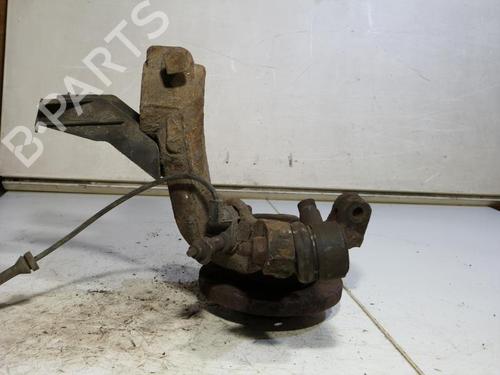 Left front steering knuckle PEUGEOT 206 Hatchback (2A/C) 1.4 HDi eco 70 | BP23665938M25 