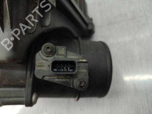 Air filter box RENAULT MASTER III Van (FV) 2.3 dCi 165 FWD (FV0P, FV0U, FV11, FV12, FV1E) | BP23721683M87  - Image 8