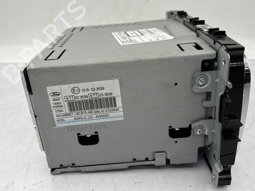Radio FORD FOCUS II (DA_, HCP, DP) 1.8 TDCi | BP23761234E6 