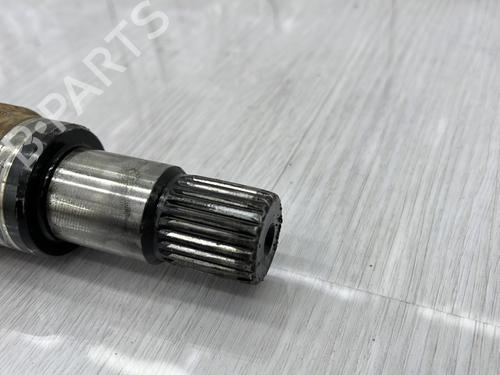 Used Right front driveshaft Right front driveshaft FORD FUSION (JU_) 1.6 TDCi (90 hp) 27836807 27836807